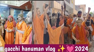 gacchi hanuman vlog ✨🖇️ 2024 panipat hanumanji vlog blog viralvideo dailyvlogentertainment [upl. by Ray616]