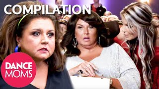 ICONIC Abby Lee Miller Moments Compilation  Dance Moms [upl. by Aiksas]