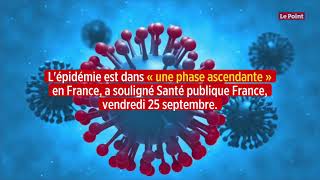 Coronavirus  des transferts de patients entre Lyon et Marseille vers lÎledeFrance [upl. by Edras]