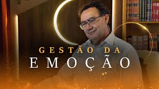 O que é Gestão da emoção  Dr Augusto Cury  Ep 28 [upl. by Eyr583]