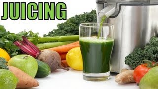 Juicing amp Blending For Health  Dr John Bergman DC amp Jeannine Stewart [upl. by Eta40]