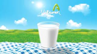 Almarai long life milk new look Quality you can trust [upl. by Barcot]