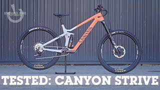 Vital Test Sessions  Canyon Strive [upl. by Bezanson880]