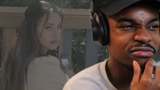 Metri First Time Reacting to Lana Del Rey “ blue banisters “ 🤔 [upl. by Jurkoic456]