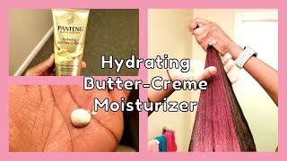 Pantene Gold Series Hydrating ButterCreme Treatment [upl. by Anead]