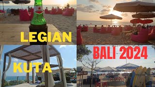 Bali 2024 Kuta und Legian  Urlaub in Indonesien  Sehenswürdigkeiten Tipps Strände Beachwalk Mall [upl. by Harol]