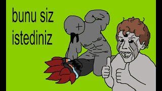 Bunu Siz İstediniz [upl. by Tongue]