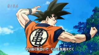 Dragon Ball Kai Opening 4 HD [upl. by Chasse]