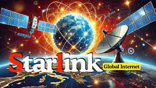 Starlink by SpaceX Global Internet Access Revolution Unveiled 🌐 [upl. by Rehportsirhc723]