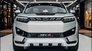 Mahindra is redefining the SUV market with the allnew 2025 XUV 9E [upl. by Rawden]