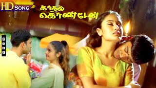 Kaadhal Kondein Movie Songs HD  Dhanush  Sonia Agarwal  Selvaraghavan  Yuvan Shankar Raja Hits [upl. by Reimer390]