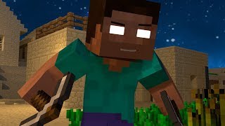 Top 3 Minecraft Songs  Best Minecraft Songs 2017 [upl. by Hanny291]