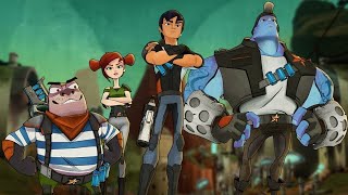 🔥 Slugterra EP 110 🔥 MEGA COMPILATION 🔥 WildBrain  Cartoon Super Heroes [upl. by Francine]