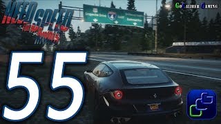 Need For Speed Rivals Walkthrough  Part 55  COP Career ENFORCER Speedlist [upl. by Mart]