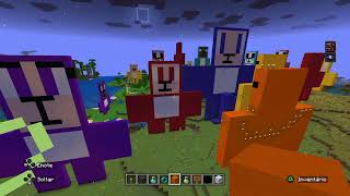 Minecraft20241106130705 Ashelen slendytubbies [upl. by Nasya]