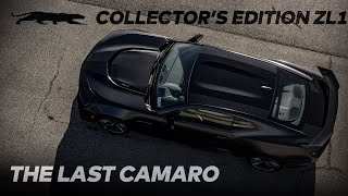 2024 Chevrolet Camaro ZL1 Collectors Edition  1 of 350  End of the Camaro [upl. by Aela988]