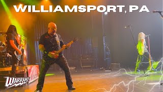 WARRANT 101423 Williamsport PA Recap [upl. by Rupert149]