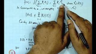 Mod01 Lec18 Dual Spaces with Examples [upl. by Melinde]