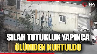 Silah Tutukluk Yapınca Ölümden Kıl Payı Döndü [upl. by Benisch]