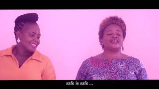 Florence Mackenzi Ft Neema Mwaipopo – Salama Music Video [upl. by Norvil]