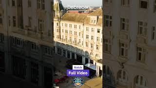 Debrecen Hidden Gems of Hungary  Travel Treasures debrecen [upl. by Ivory]