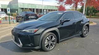 2021 Lexus UX 250h Schaumburg IL Q3450 [upl. by Raffin529]