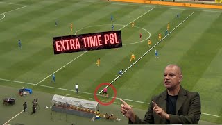 Extra Time PSL Premiership E6 01102024 [upl. by Ordway]