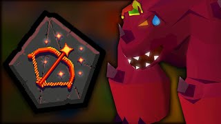 OSRS Bosses are a JOKE in Trailblazer League [upl. by Nnaytsirk]