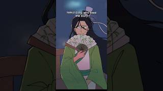 shen yuan vs shen jiu svsss mxtx shorts animation [upl. by Kerwin]