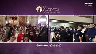 🚨DIRECTO TV  MARTES SANTO  Semana Santa en Jaén  La Carrera [upl. by Cohin]