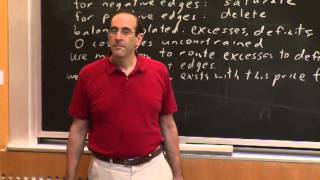 Lecture 13 1011 Linear Programming [upl. by Loleta]