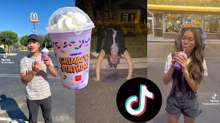 ULTIMATE Tik Tok McDonalds Grimace Drink Compilation INTENSE [upl. by Vada]