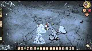 Dont Starve Giant Steps Reign of Giants Update [upl. by Ateiram]