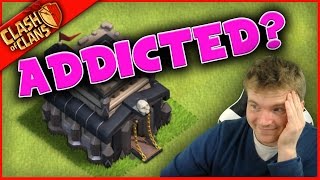 How Clash of Clans GOT ME ADDICTED TO THIS ATTACK [upl. by Carla]