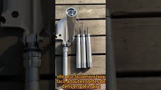 🔥 Pelle Multifonctionnelle 3en1 pour laventure en Plein air 🌲 Robuste et Durable [upl. by Carlyn]