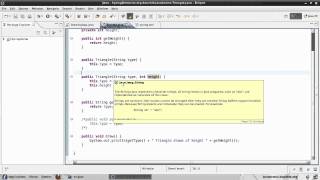 Spring Tutorial 06  Using Constructor Injection [upl. by Vierno]