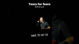 Tears For Fears  Shout shorts [upl. by Kristofor332]