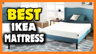 Top 5 Best IKEA Mattress in 2023 [upl. by Atteloc147]