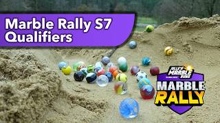 MARBLE RALLY 2024🌞S7  QUALIFIERS [upl. by Barling]