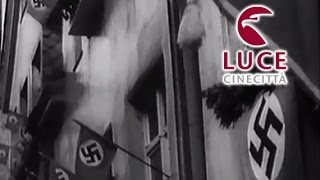 Adolf Hitler Congresso del Partito a Norimberga 1936 [upl. by Minda845]