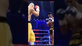 Shaolin Monk Absolutely Destroys MMA Fighter [upl. by Dadivitan408]