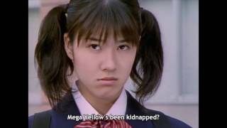 Denji Sentai Megaranger Episode Previews [upl. by Anytsyrk]