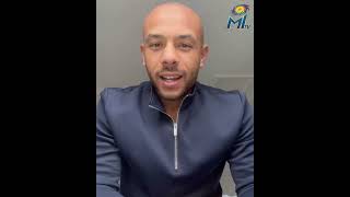 Tymal Mills is excited to join us  Mumbai Indians [upl. by Nodnal]