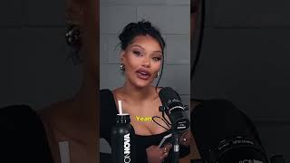 Fashion Nova model Janet Guzman talks about her worst first date [upl. by Moriah563]