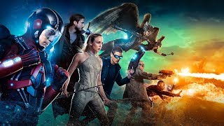 DCs Legends of Tomorrow  TV Show  Season 1  HD Trailer [upl. by Elleiad536]