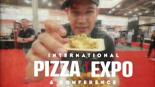 Pizza Expo 2024  What happens the final hour of the convention w TheLaughingLion [upl. by Nnyleuqaj]