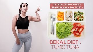 BEKAL YANG AMAN BUAT DIET KETAT KAMU [upl. by Amahcen]