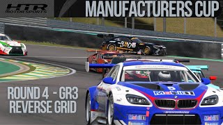 GT7  Manufacturers Group 3  HTR [upl. by Noreht175]