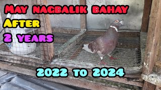 MAY NAGBALIK BAHAY AFTER 2 YEARS  2022 to 2024 [upl. by Calder189]