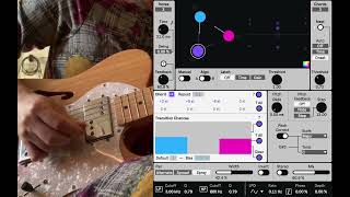 Iridescence  Arpeggiated Delay Trails amp Markov Chords [upl. by Mary]